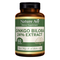Ginkgo Biloba Ginkgo Biloba