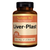 Nature Ave Liver-Plast 30 Caps