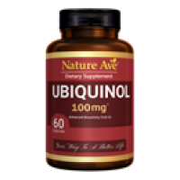 Ubiquinol 100mg Ubiquinol 100mg